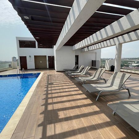 The Gallery Suites By Olive Gold Accra Luaran gambar