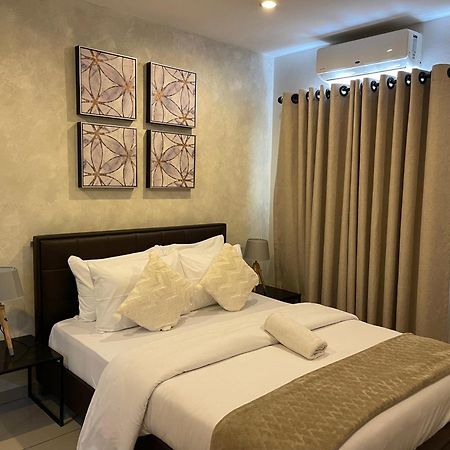 The Gallery Suites By Olive Gold Accra Luaran gambar