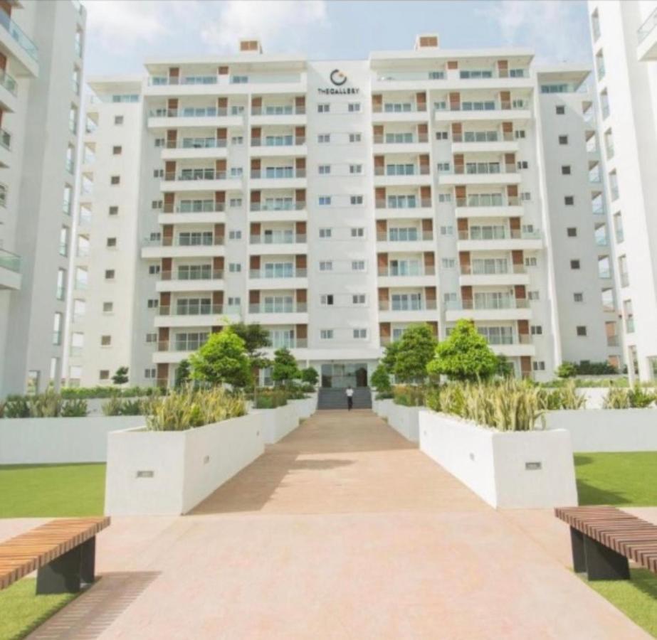 The Gallery Suites By Olive Gold Accra Luaran gambar