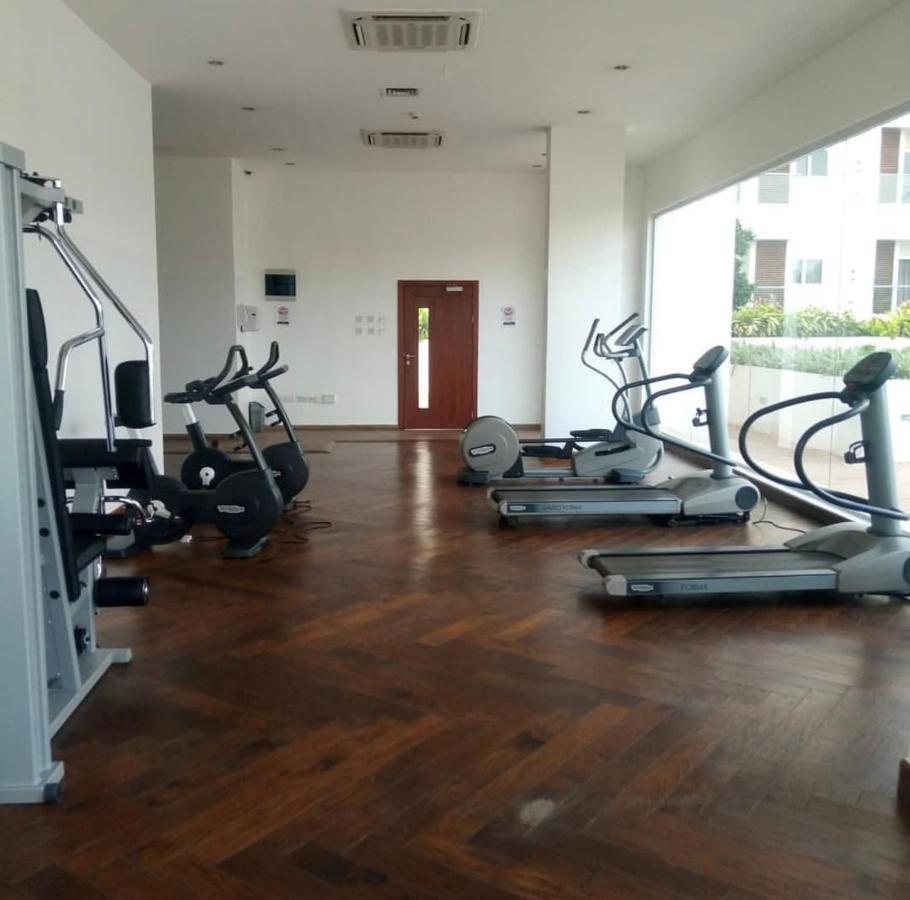 The Gallery Suites By Olive Gold Accra Luaran gambar
