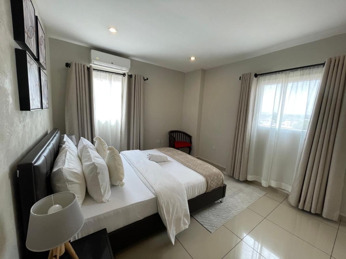 The Gallery Suites By Olive Gold Accra Luaran gambar