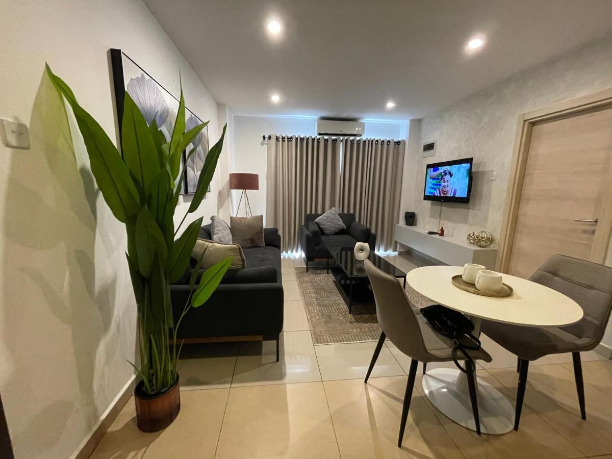 The Gallery Suites By Olive Gold Accra Luaran gambar
