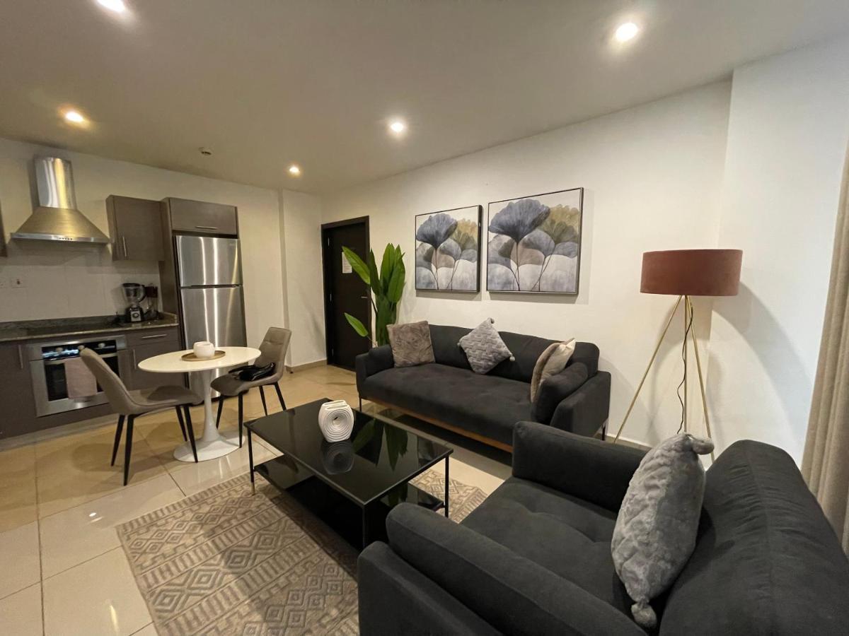 The Gallery Suites By Olive Gold Accra Luaran gambar