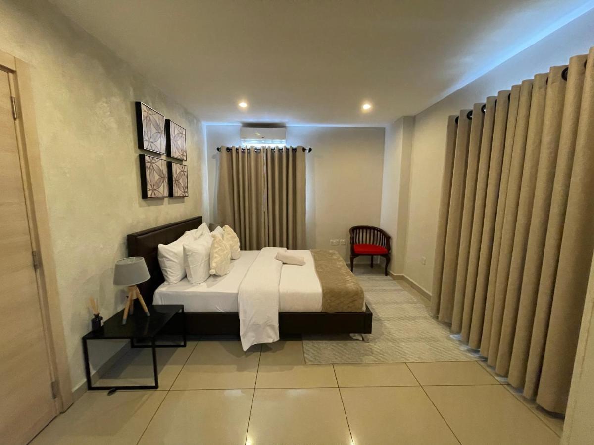 The Gallery Suites By Olive Gold Accra Luaran gambar
