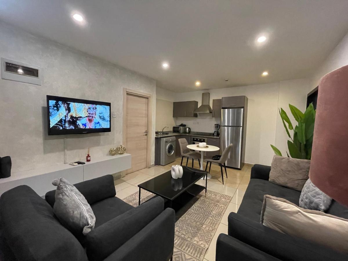 The Gallery Suites By Olive Gold Accra Luaran gambar