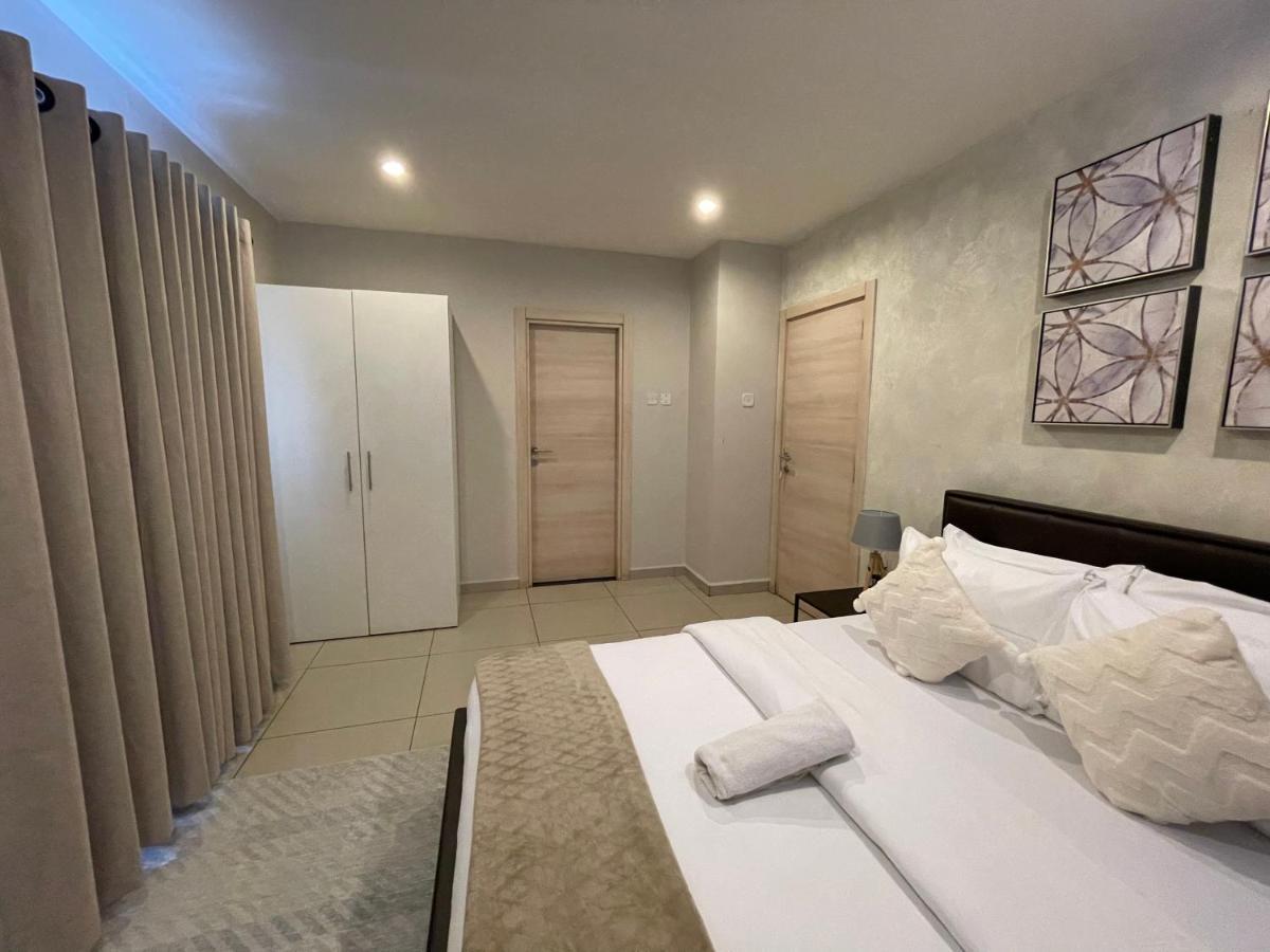 The Gallery Suites By Olive Gold Accra Luaran gambar