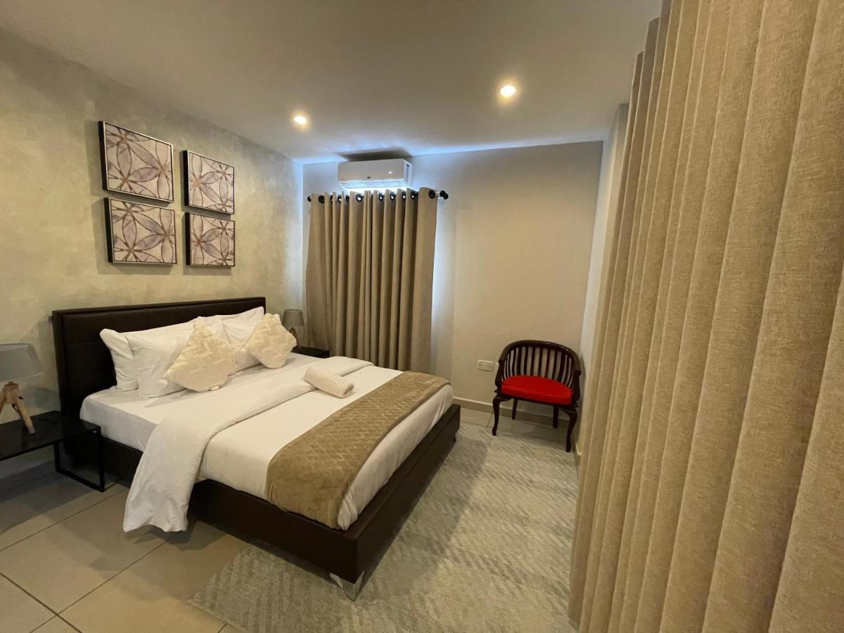 The Gallery Suites By Olive Gold Accra Luaran gambar