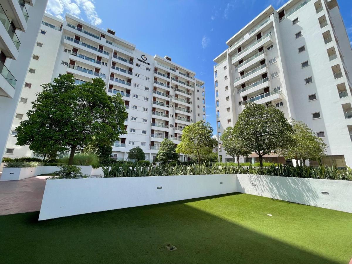 The Gallery Suites By Olive Gold Accra Luaran gambar
