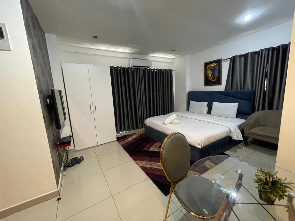 The Gallery Suites By Olive Gold Accra Luaran gambar