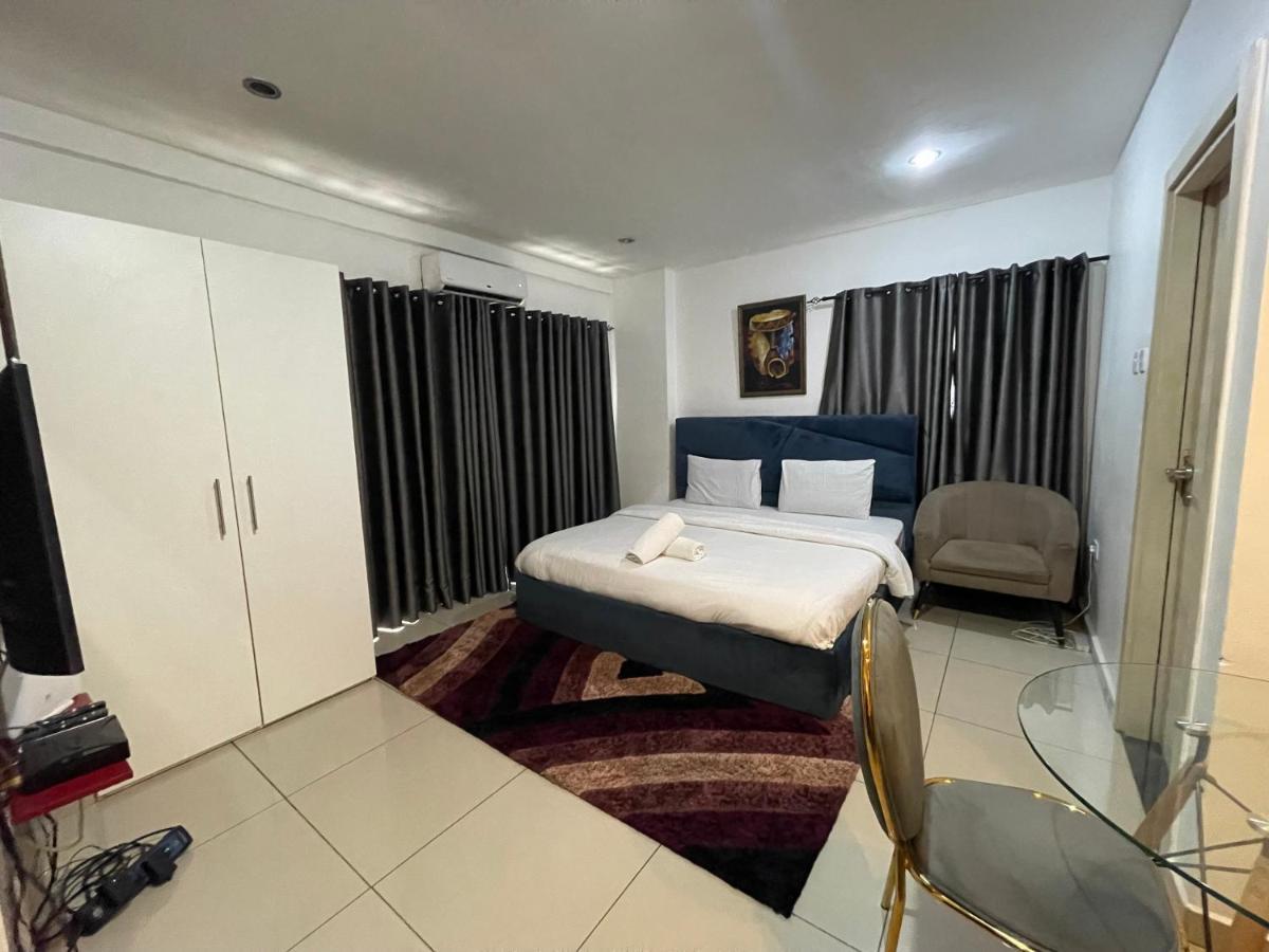 The Gallery Suites By Olive Gold Accra Luaran gambar