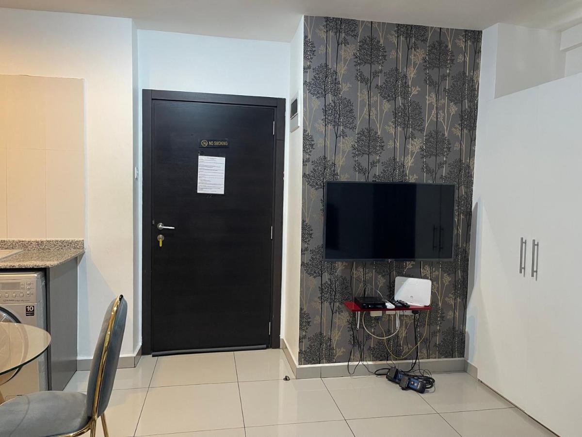 The Gallery Suites By Olive Gold Accra Luaran gambar