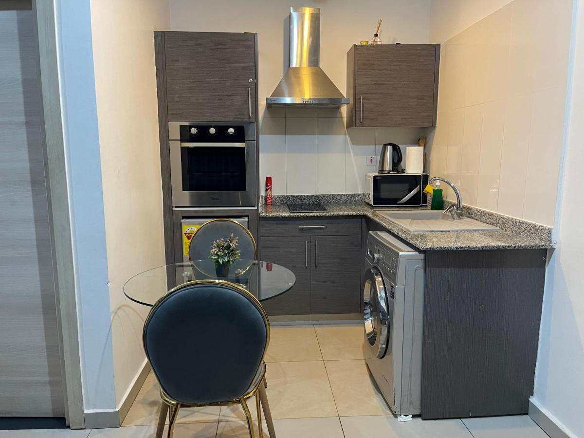The Gallery Suites By Olive Gold Accra Luaran gambar