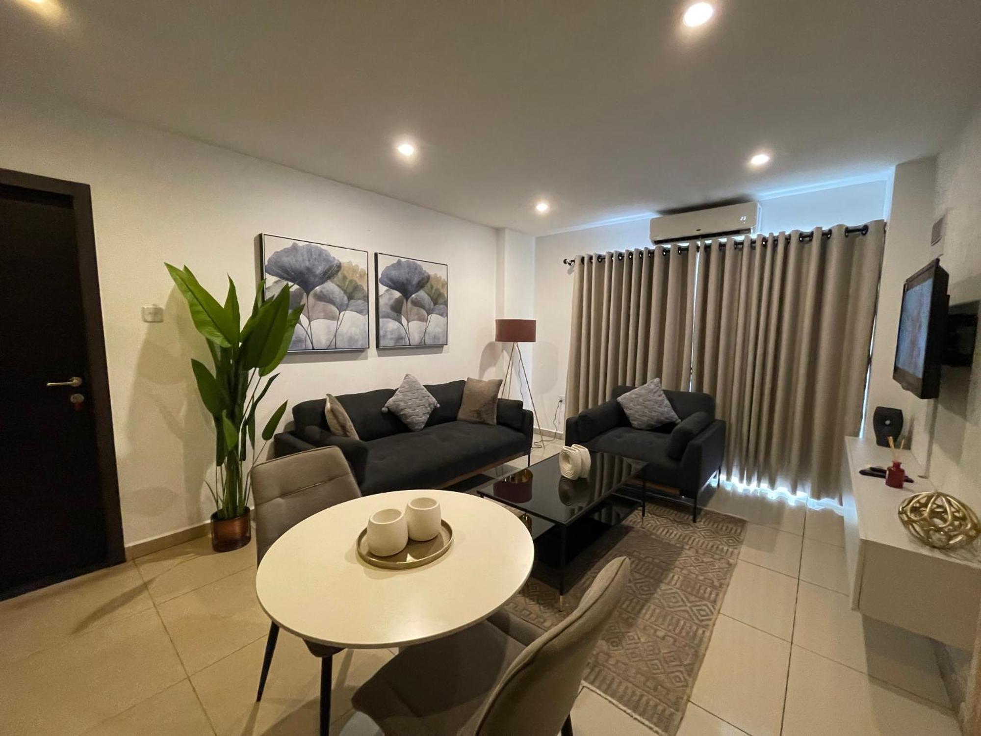 The Gallery Suites By Olive Gold Accra Luaran gambar