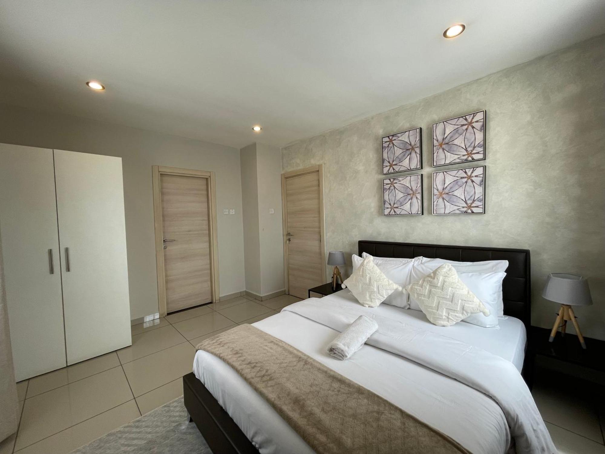 The Gallery Suites By Olive Gold Accra Luaran gambar