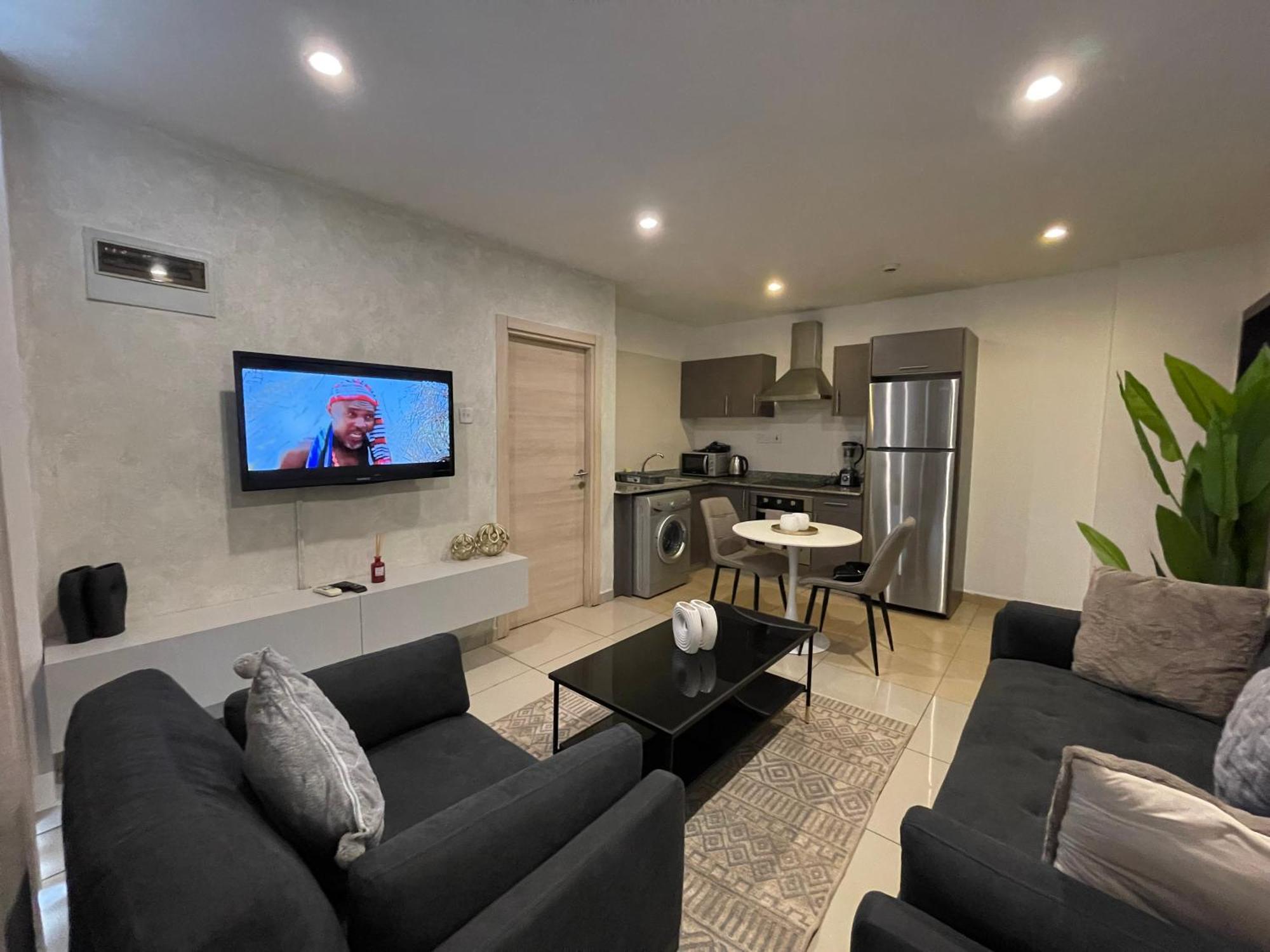 The Gallery Suites By Olive Gold Accra Luaran gambar