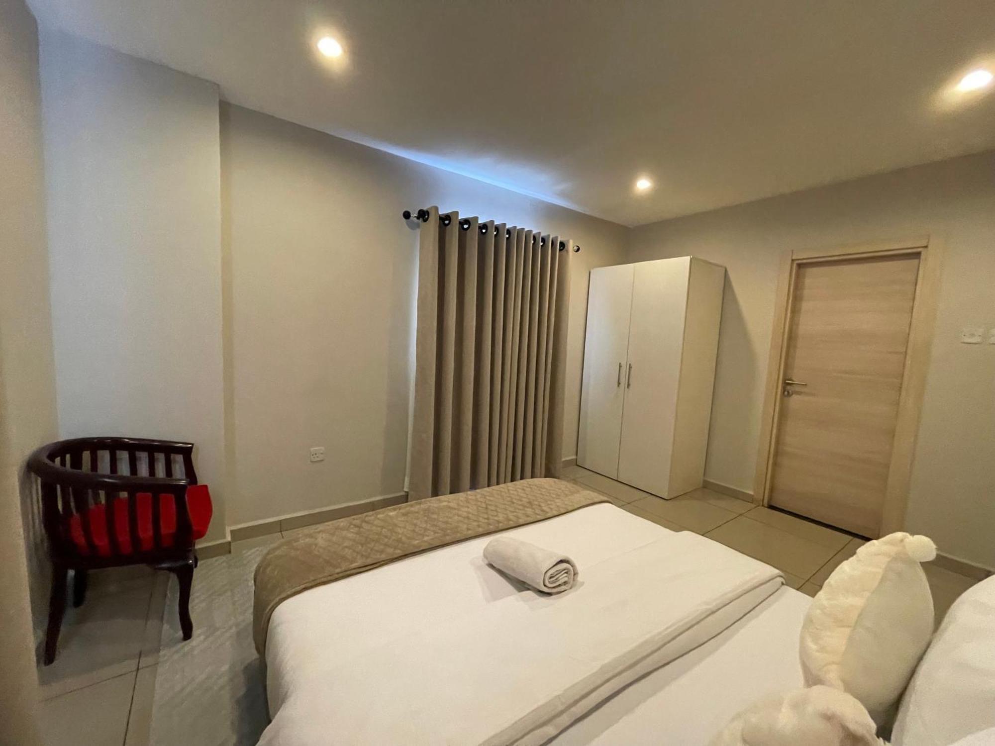 The Gallery Suites By Olive Gold Accra Luaran gambar